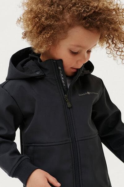 Áhkká Softshell Jacket (Jr)