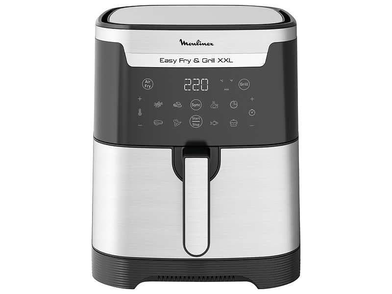 Moulinex Easy Fry & Grill XXL EZ801D