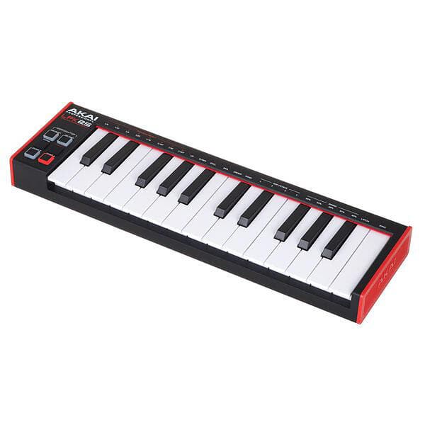 Akai LPK25 MKII