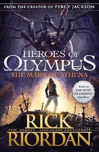 Mark of Athena (Heroes of Olympus Book 3)