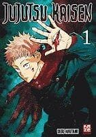 Jujutsu Kaisen Band 1