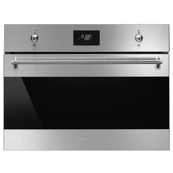 SMEG SO4301M1X Classic Compact (Rostfri)