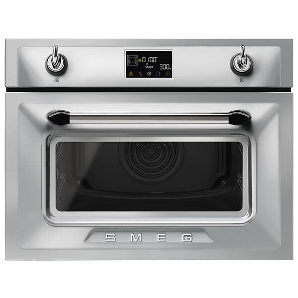 SMEG SO4902M1X Victoria Compact (Rostfri)