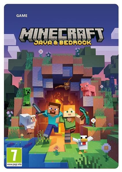 Minecraft: Java & Bedrock Edition (PC)