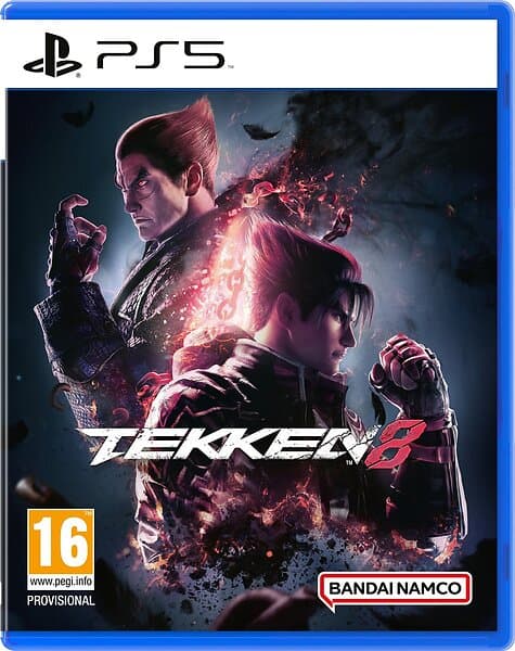 Tekken 8 (PS5)