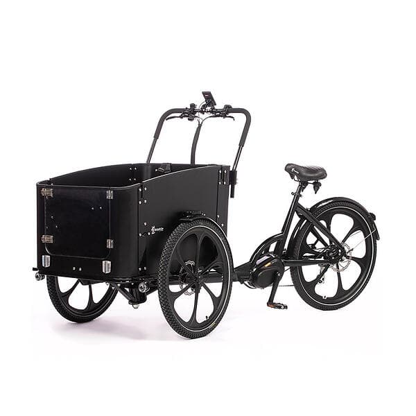 Cargobike Delight Flex Dog Electric Hydraulic (Elcykel)