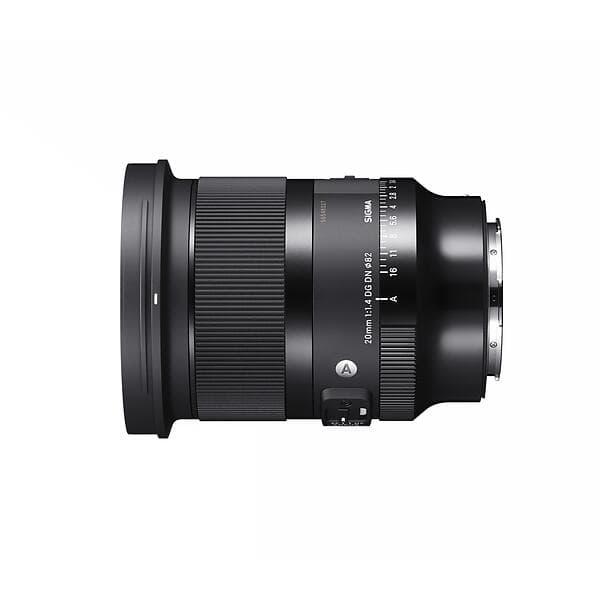 Sigma 20/1,4 DG DN Art for L-Mount