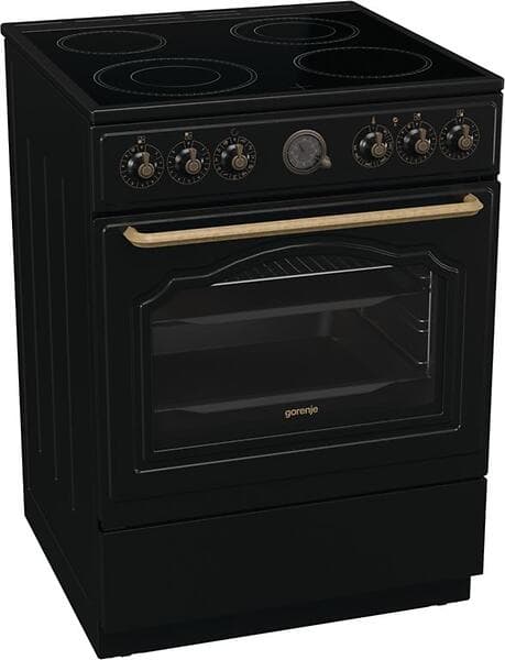 Gorenje GECS6B70CLB (Svart)