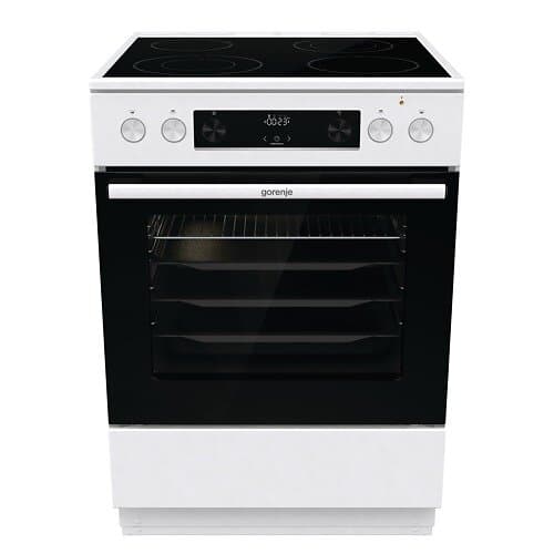 Gorenje GEC6D60WPB (Vit)