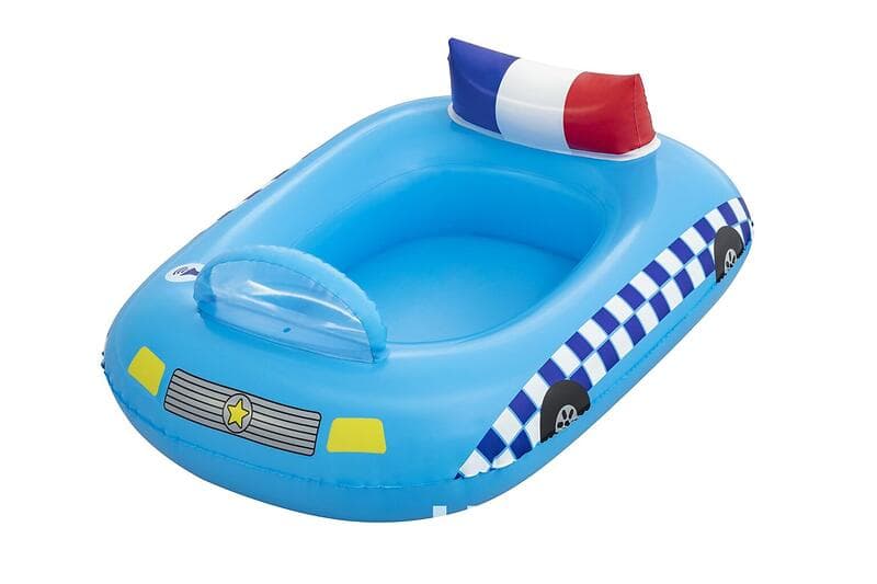 Bestway Funspeakers Police Car