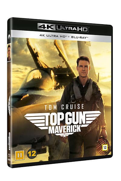 Top Gun: Maverick (Blu-ray)