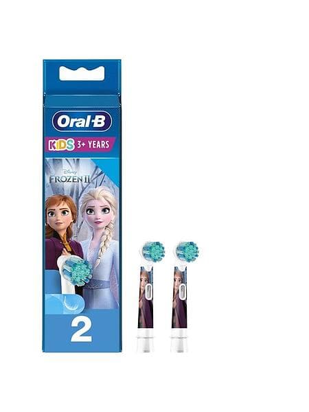 Oral-B Kids Frozen II Extra Soft 2-pack