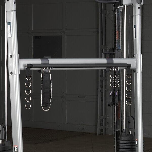 Body Solid GDCC Rack