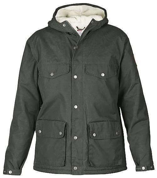 Fjällräven Greenland Winter Jacket (Dam)