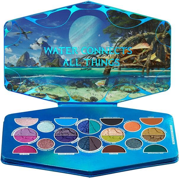 NYX Avatar: The Color Palette 17,8g