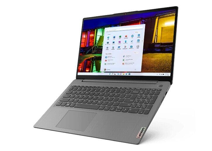 Lenovo IdeaPad 3-15 82KU00TKMX 15,6" Ryzen 5 5500U 8GB RAM 256GB SSD