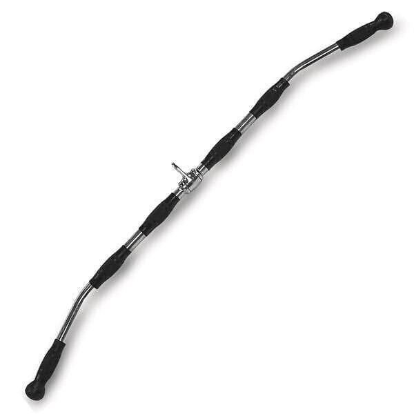 Body Solid Lat Pulldown Bar w/ Rubber Grips