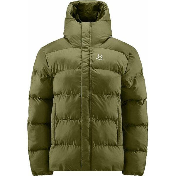 Haglöfs Puffy Mimic Hood Jacket (Dam)