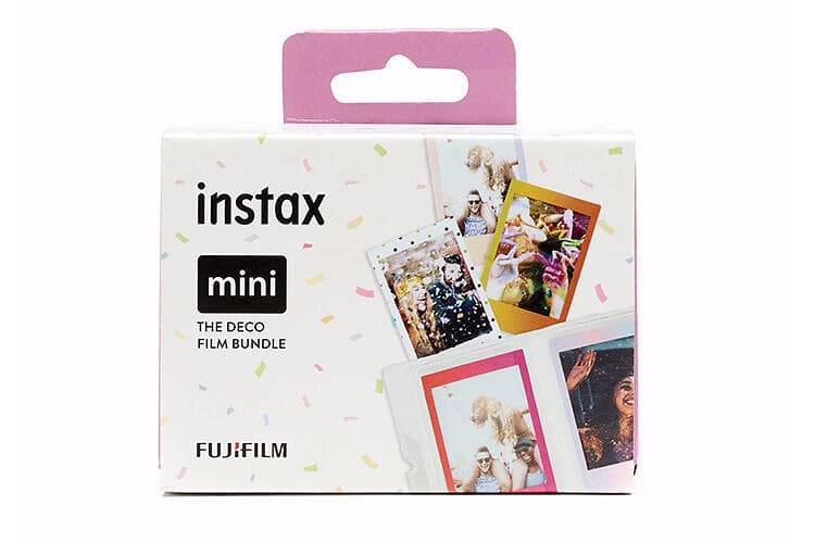 Fujifilm Instax Mini Deco Film 30-pack