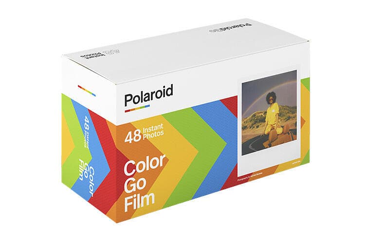 Polaroid Originals Go Film Multipack 48-pack