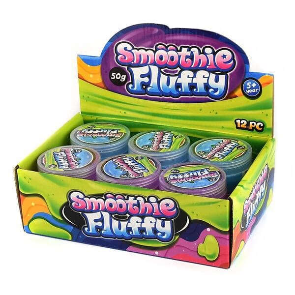 Robetoy Smoothy Fluffy Slime