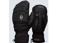 Black Diamond Mission Gloves (Herr)