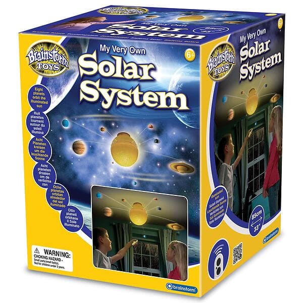 Brainstorm Toys My Very Own Solar System