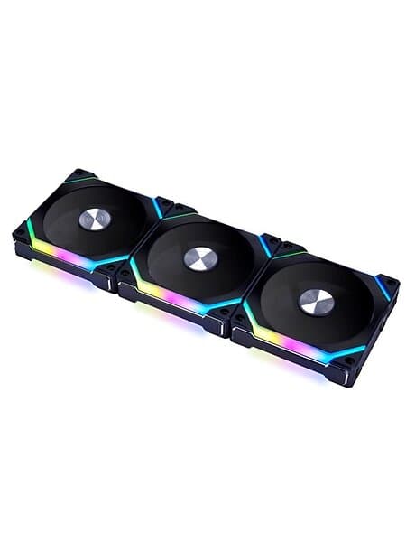 Lian Li UNI FAN SL-120 V2 RGB 120mm PWM 3-pack