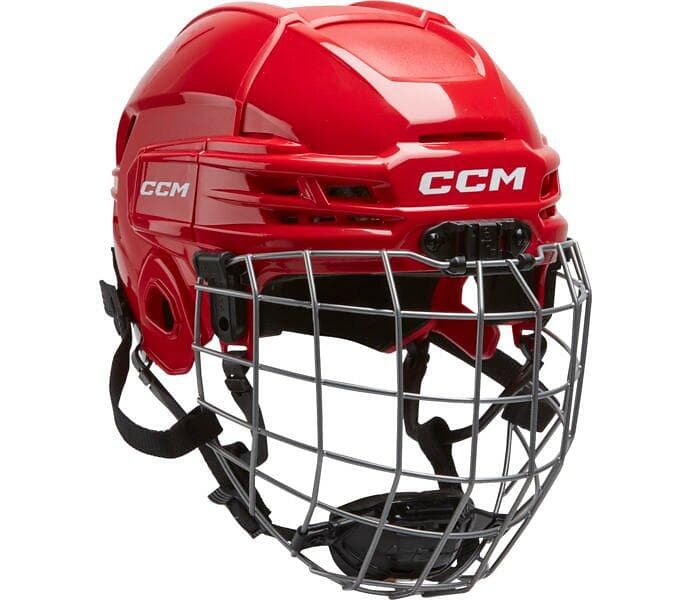 CCM Tacks 70 HTC Jr Combo Hjälm