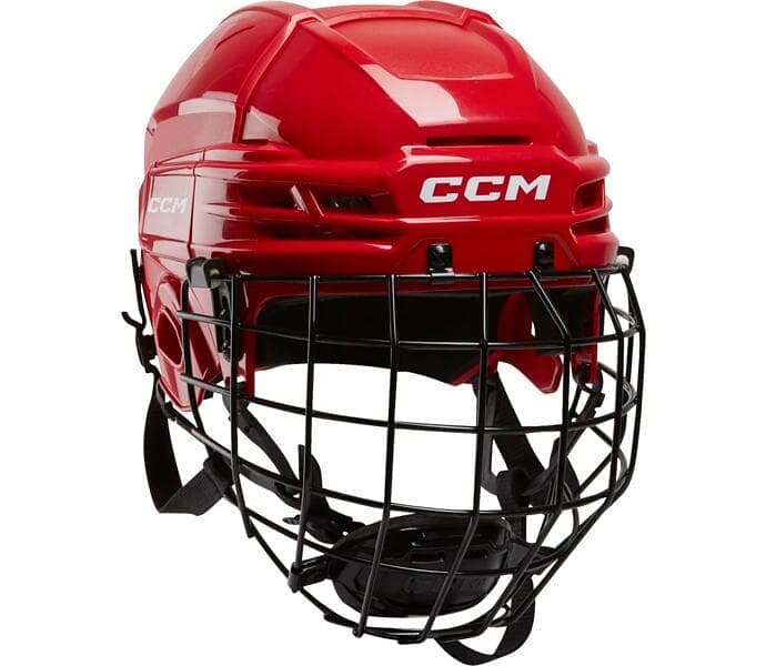 CCM Tacks 70 HTC Sr Combo Hjälm