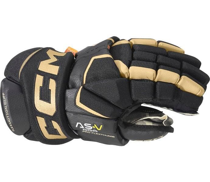 CCM Tacks AS-V Pro Sr Handskar