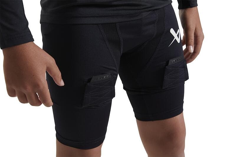 Bauer S22 Perf Jock Yth Shorts