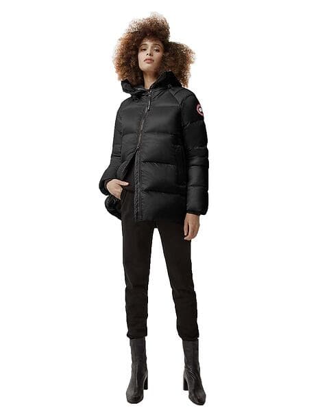 Canada Goose Cypress Puffer Jacket (Dam)