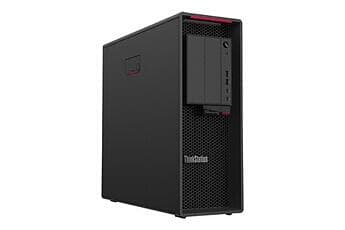 Lenovo ThinkStation P620 30E000STFR - Threadripper Pro 5965WX 64GB RAM 1TB SSD RTX A2000 12GB