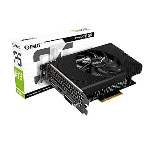 Palit GeForce RTX 3050 StormX HDMI DP 8GB