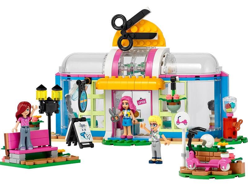 LEGO Friends 41743 Frisörsalong