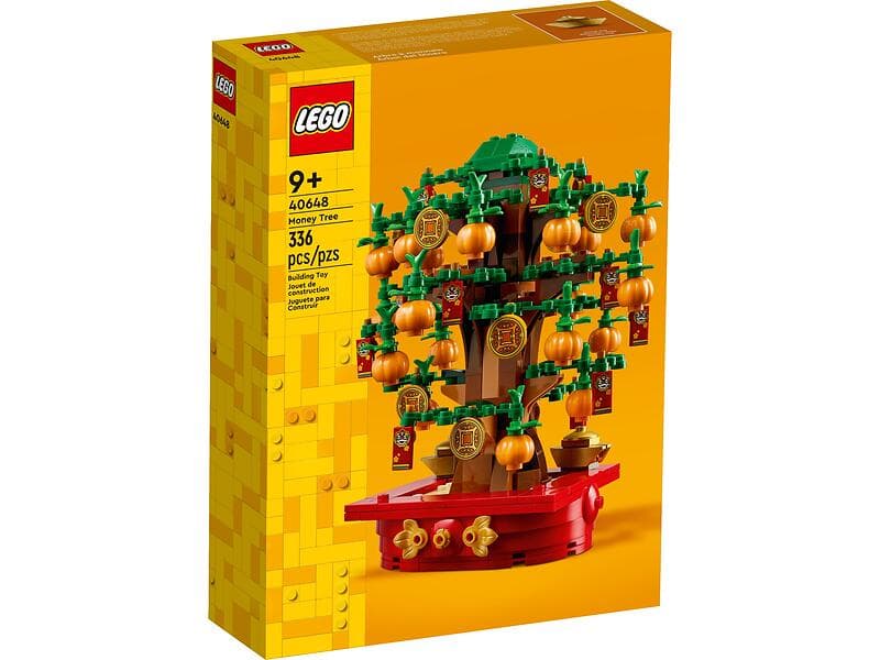 LEGO 40648 Paradisträd