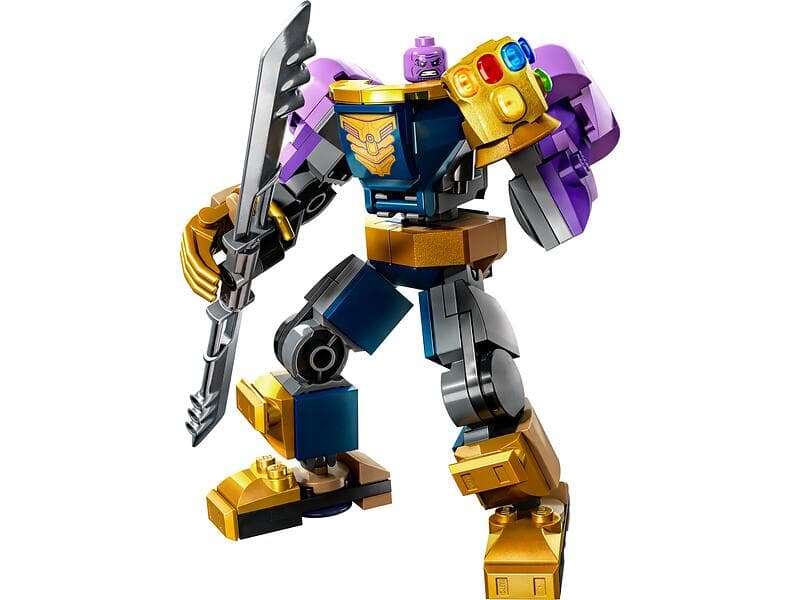 LEGO Marvel 76242 Thanos i robotrustning