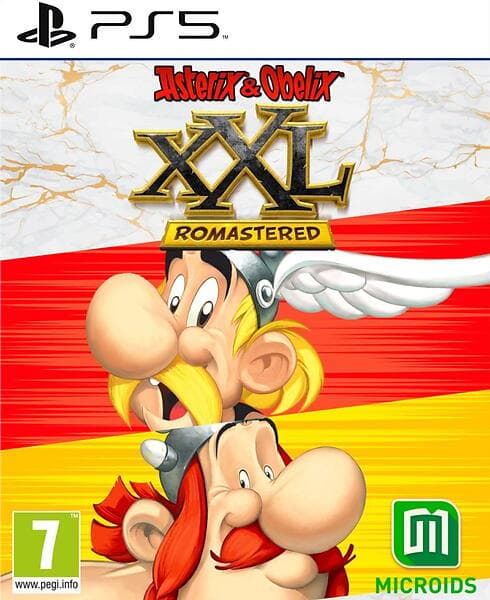 Asterix & Obelix XXL (PS5)