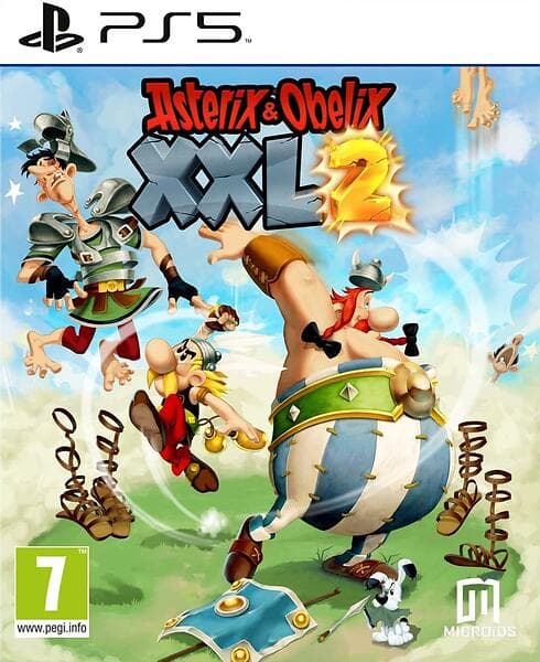 Asterix & Obelix XXL 2 (PS5)