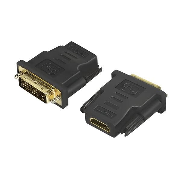 LogiLink HDMI - DVI-D Dual Link F-M Adapter