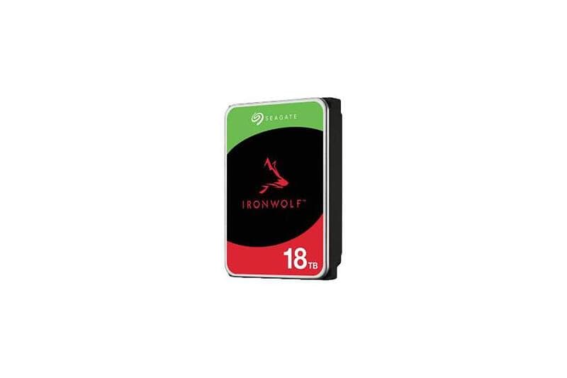 Seagate IronWolf ST1000VN008 256MB 1TB