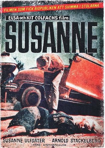 Susanne (DVD)