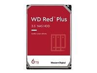 WD Red Plus WD60EFPX 256MB 6TB