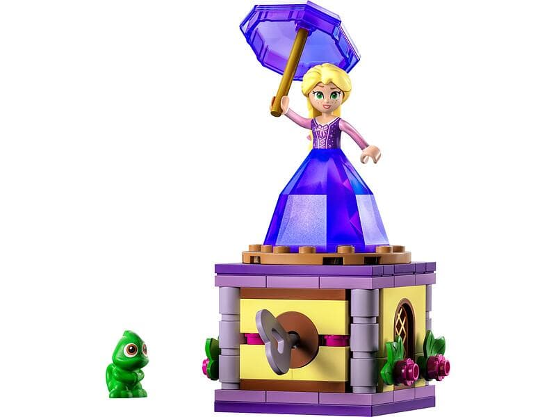 LEGO Disney 43214 Snurrande Rapunzel