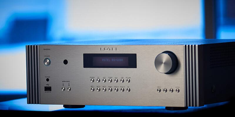 Rotel RA-6000