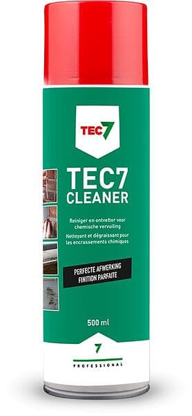 Tec7 Cleaner Aerosol 500ml