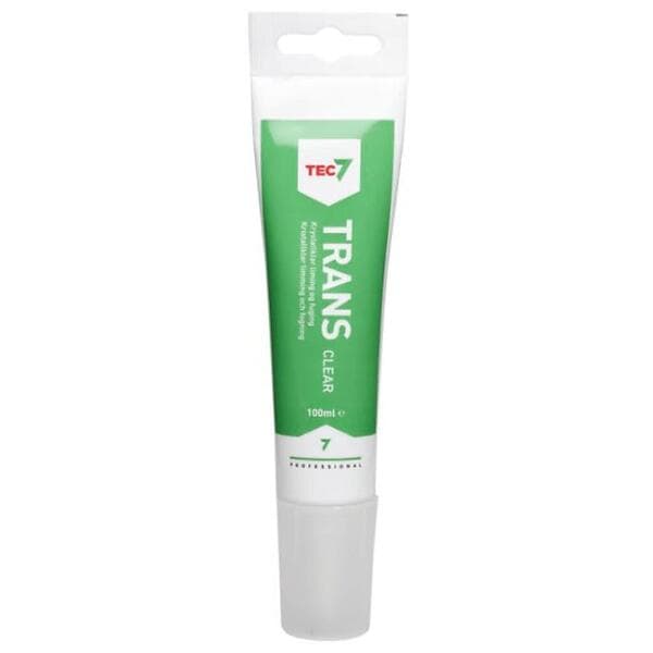 Tec7 Fugemasse Vit 100ml