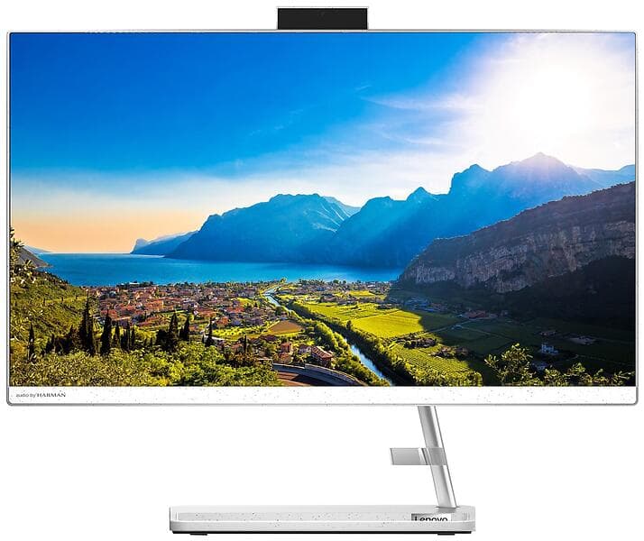 Lenovo IdeaCentre AiO 3-24 F0G100KDMT Ryzen 5 5500U 8GB RAM 512GB SSD