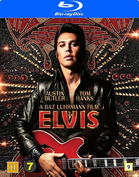 Elvis (Blu-ray)